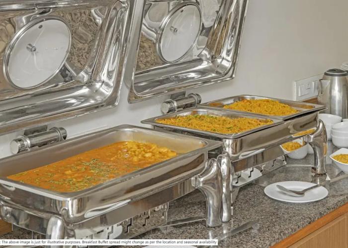 Treebo Prince Palace