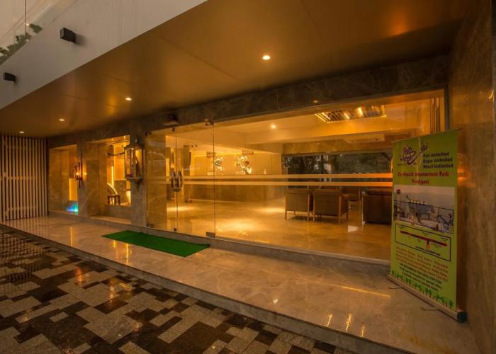 Hotel Millennium Park