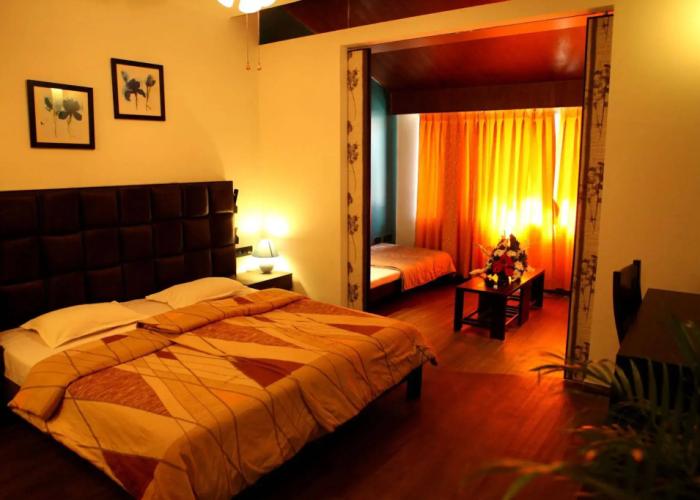 Club Mahindra Saj Mahabaleshwar