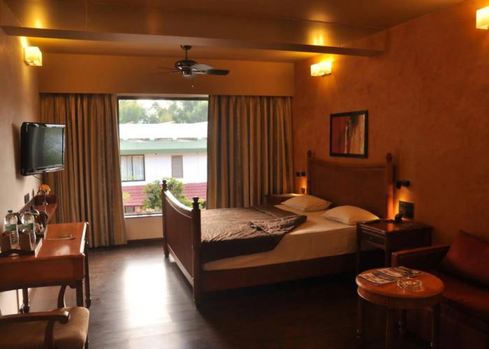 Club Mahindra Saj Mahabaleshwar