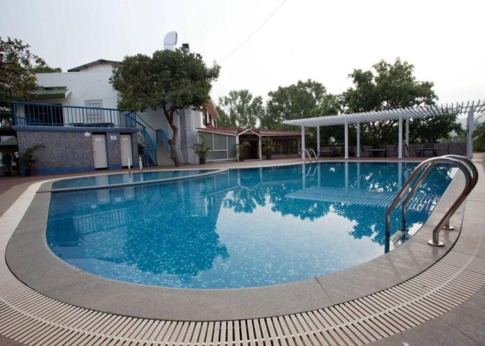 Club Mahindra Saj Mahabaleshwar