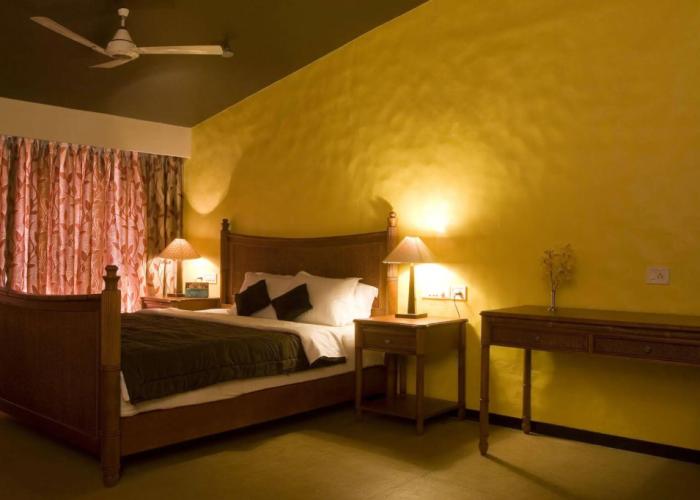 Club Mahindra Saj Mahabaleshwar