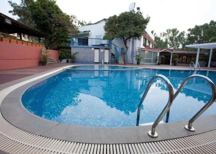 Club Mahindra Saj Mahabaleshwar