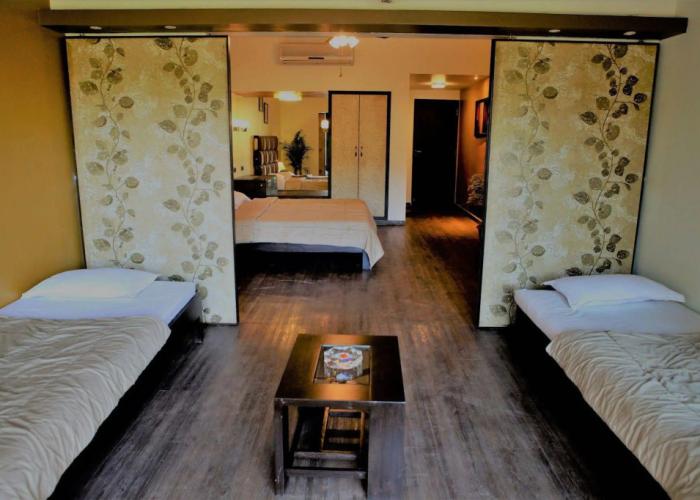 Club Mahindra Saj Mahabaleshwar