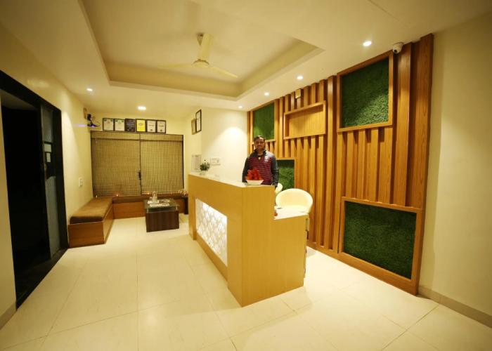 Hirkani Garden & Resort