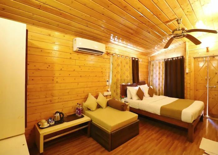 The Grand Legacy Resort