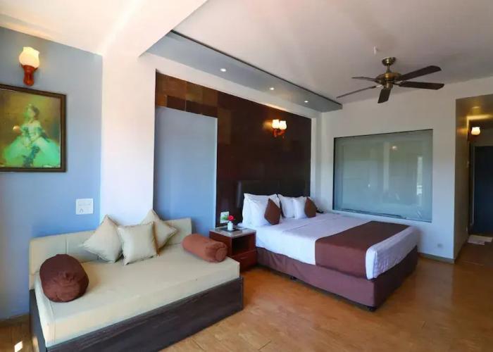 The Grand Legacy Resort