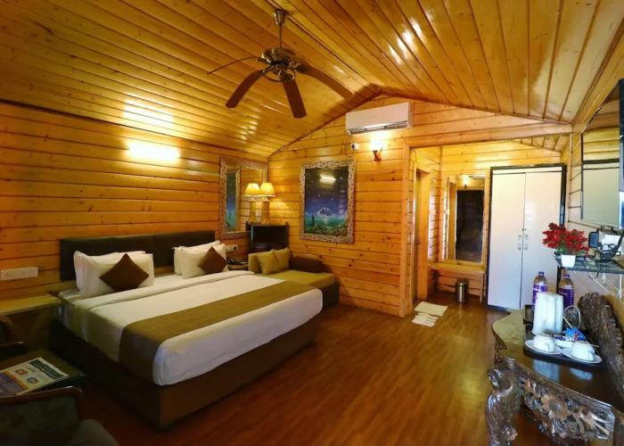 The Grand Legacy Resort