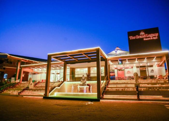 The Grand Legacy Resort