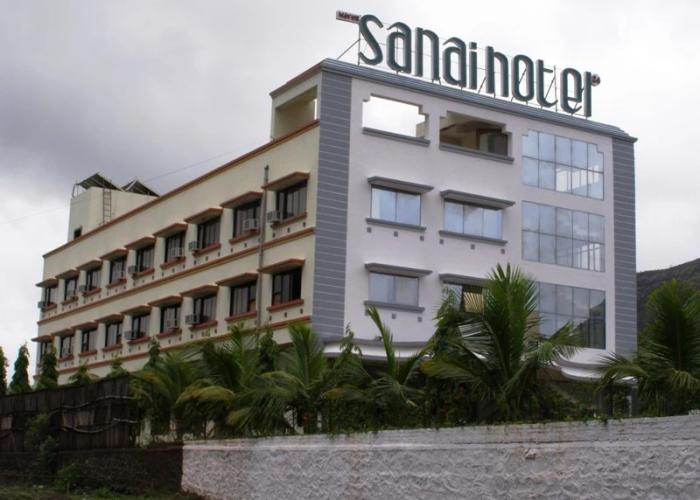 Hotel Sanai Residency