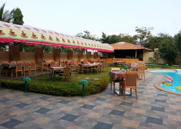 Hotel Sanai Residency