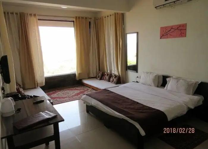 Bellevue Resort Panchgani
