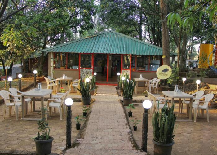 Jungle Valley Agriculture Resort