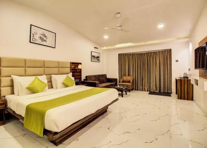 Nivanta Hotel Panchgani