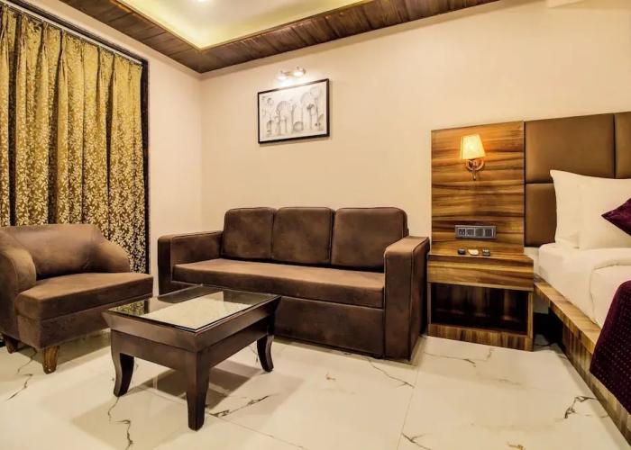 Nivanta Hotel Panchgani