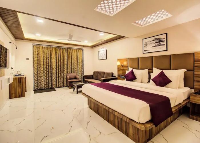 Nivanta Hotel Panchgani