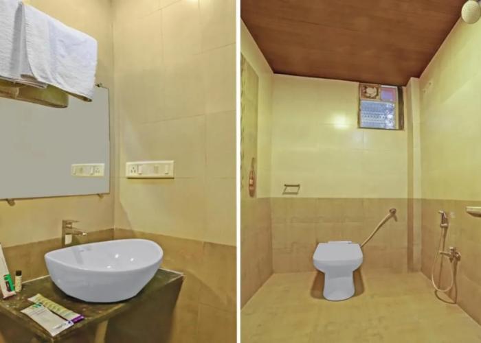 Treebo Balaji Excellency & Spa