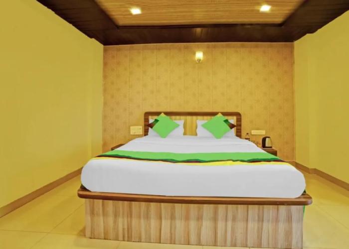 Treebo Balaji Excellency & Spa