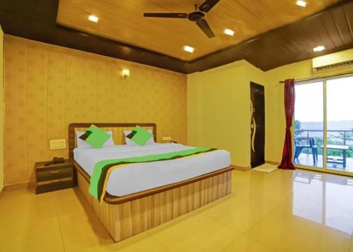 Treebo Balaji Excellency & Spa