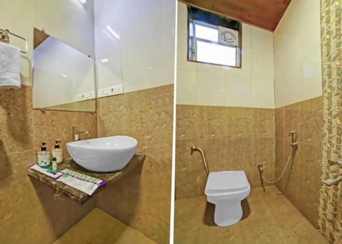 Treebo Balaji Excellency & Spa