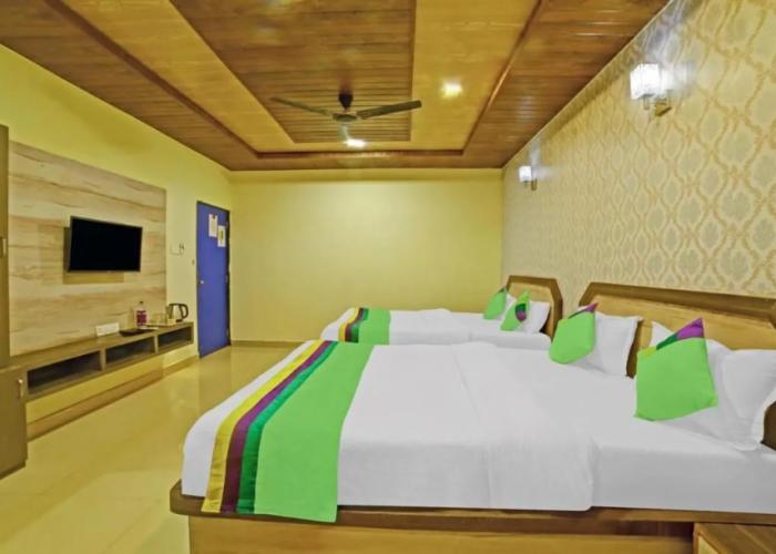 Treebo Balaji Excellency & Spa