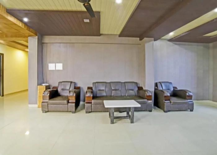 Treebo Balaji Excellency & Spa