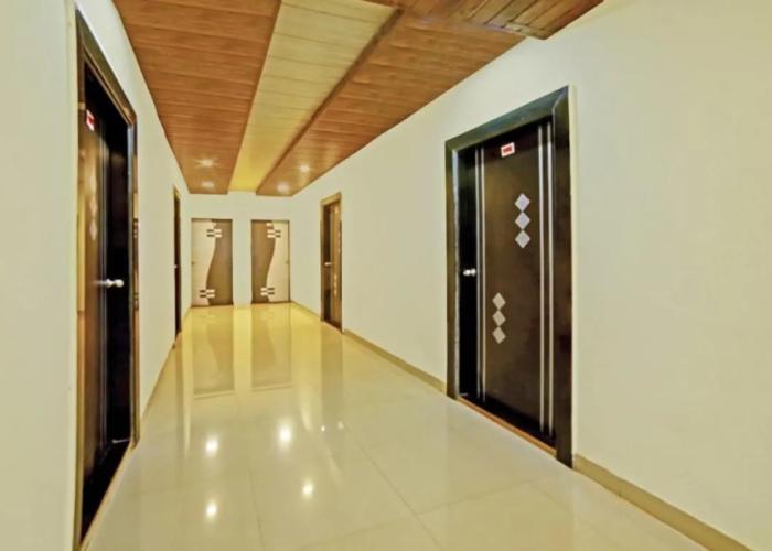 Treebo Balaji Excellency & Spa