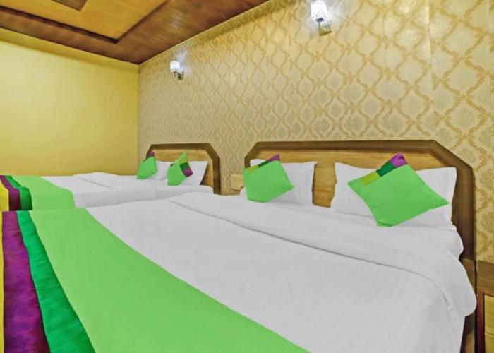 Treebo Balaji Excellency & Spa