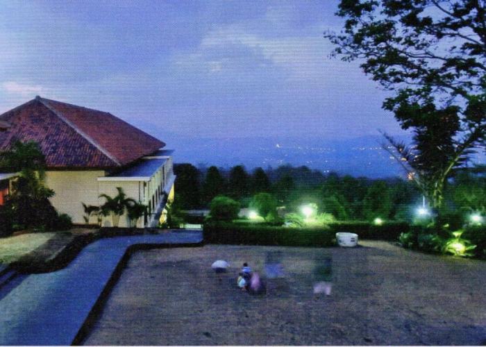 d'Emmerick Salib Putih Hotel Salatiga