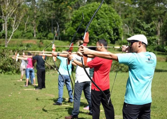 d'Emmerick Salib Putih Hotel Salatiga