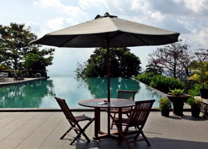 d'Emmerick Salib Putih Hotel Salatiga