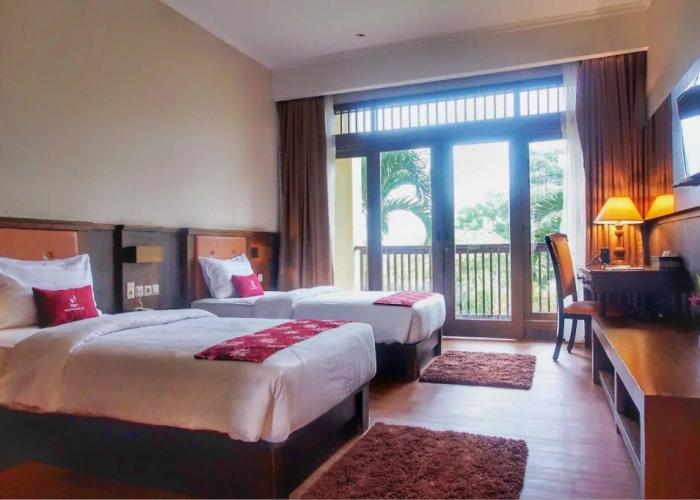 d'Emmerick Salib Putih Hotel Salatiga