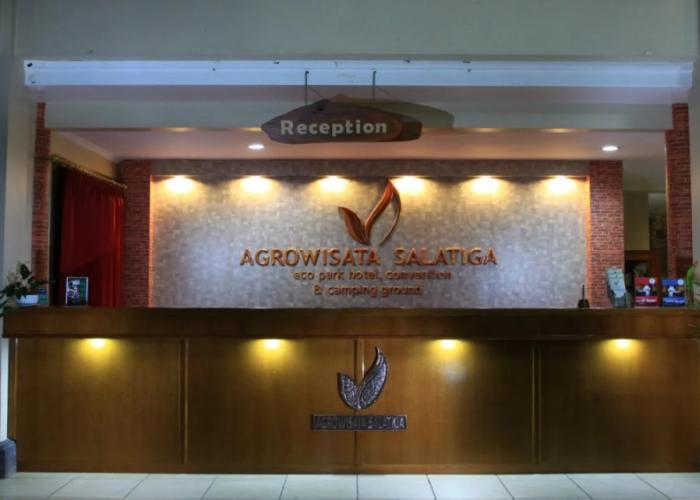 d'Emmerick Salib Putih Hotel Salatiga