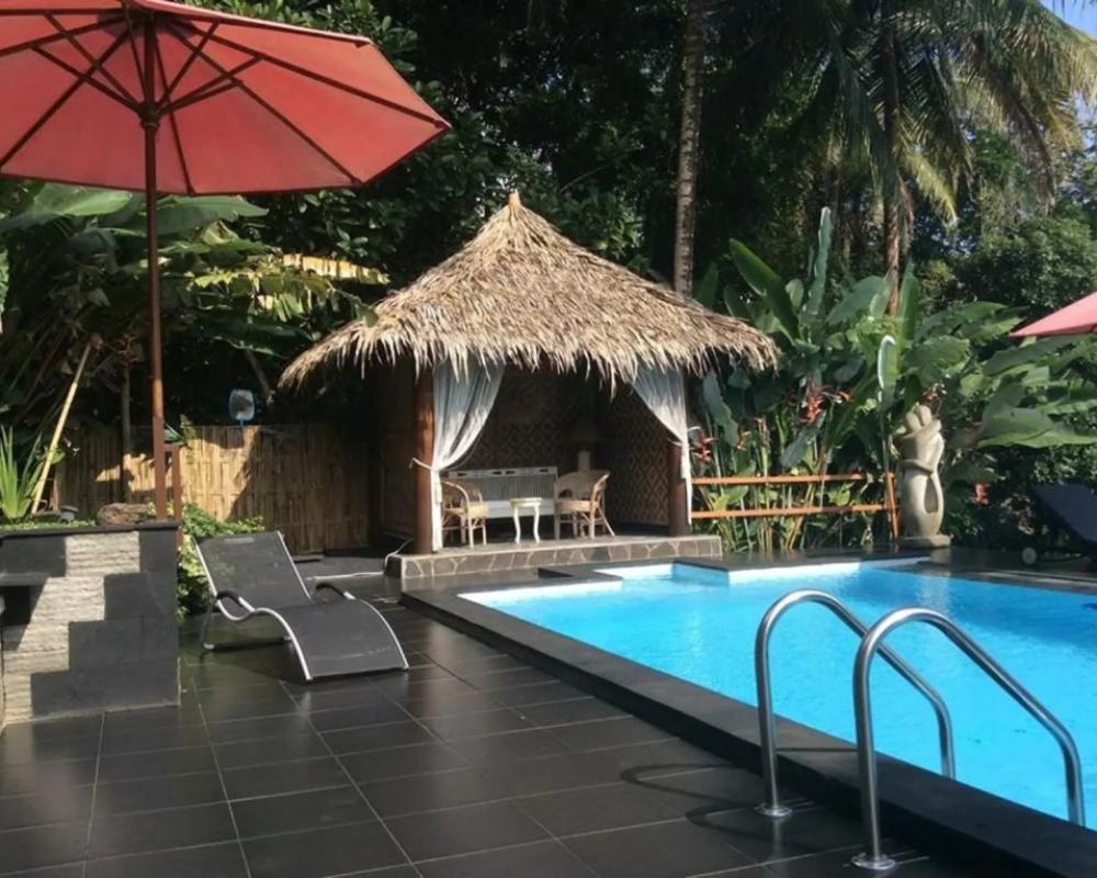 фото Oase Van Java