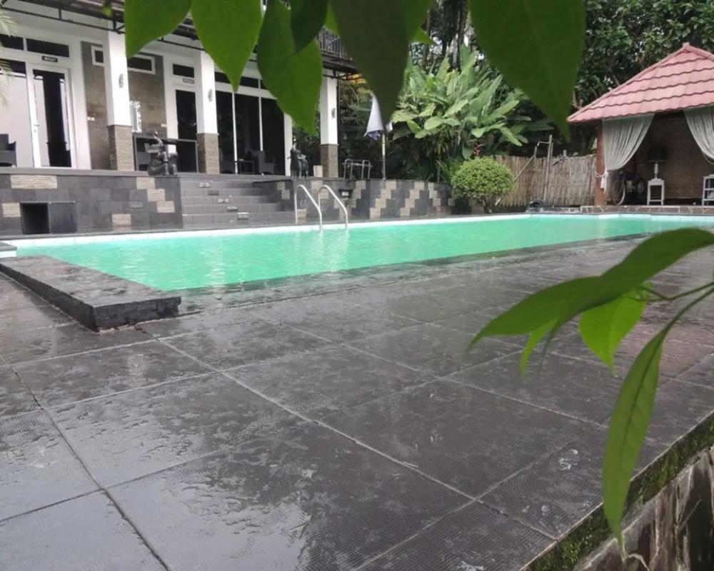фото Oase Van Java
