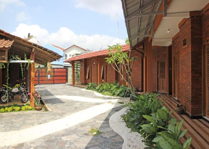 RedDoorz Syariah near Akmil Magelang