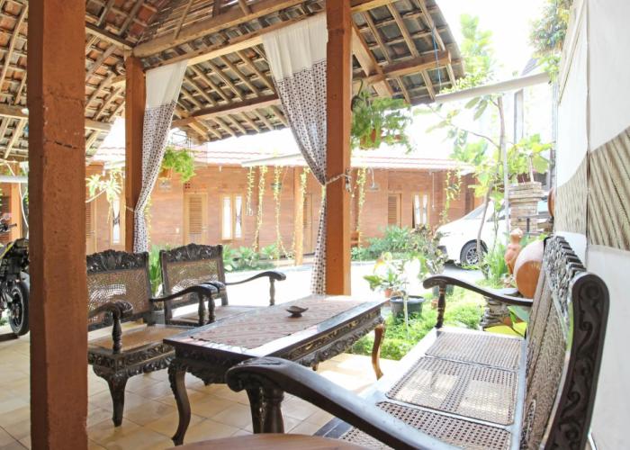 RedDoorz Syariah near Akmil Magelang
