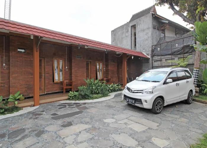 RedDoorz Syariah near Akmil Magelang
