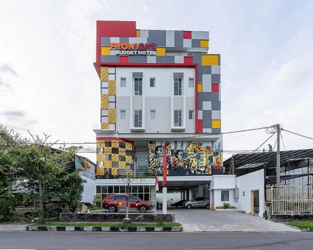 фото Front One Budget Boyolali