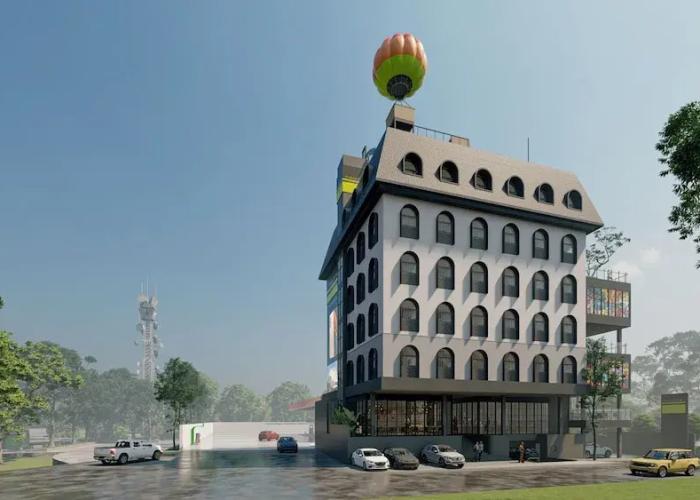 MaxOne Loji Kridanggo at Boyolali