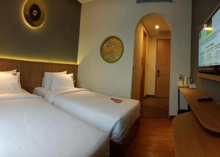 Maxonehotels Loji Kridanggo