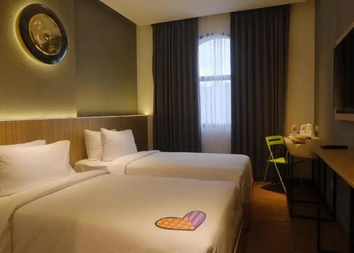 Maxonehotels Loji Kridanggo