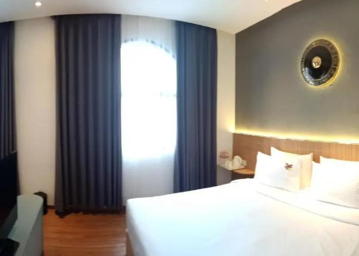 Maxonehotels Loji Kridanggo