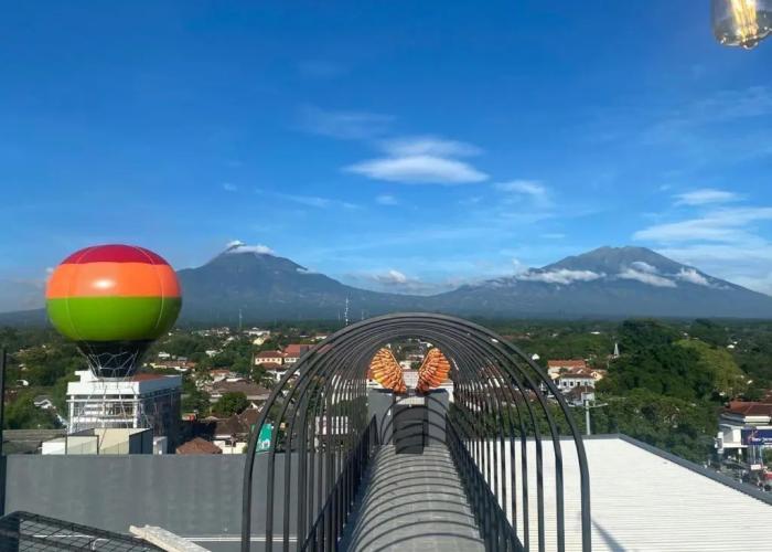 Maxonehotels Loji Kridanggo