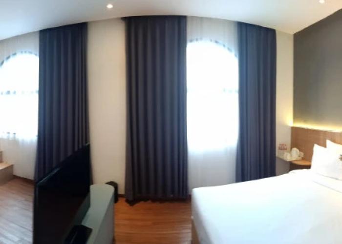 Maxonehotels Loji Kridanggo