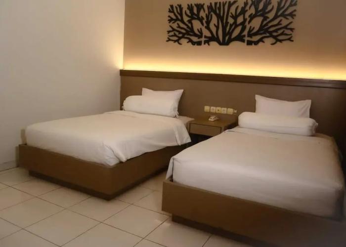 Front One Resort Indraloka Temanggung