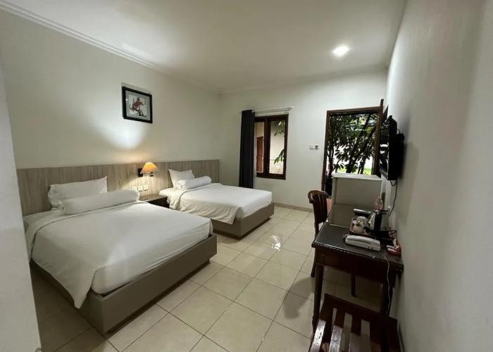 Front One Resort Indraloka Temanggung