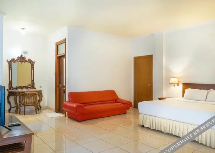 Front One Resort Indraloka Temanggung