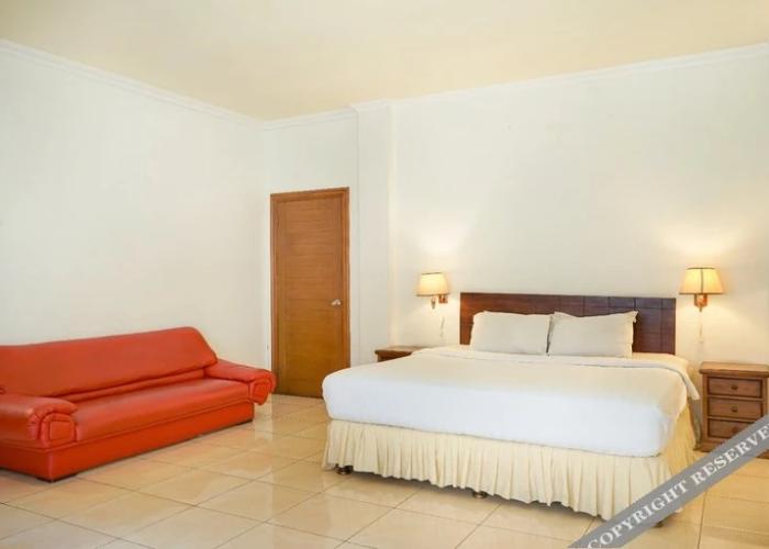 Front One Resort Indraloka Temanggung