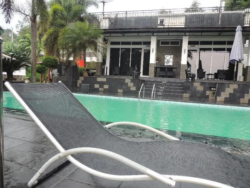 фото Oase Van Java